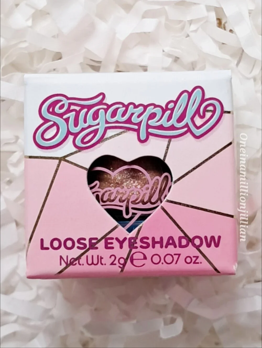 Sugarpill Cosmetics Loose Eyeshadow - Fever Dream